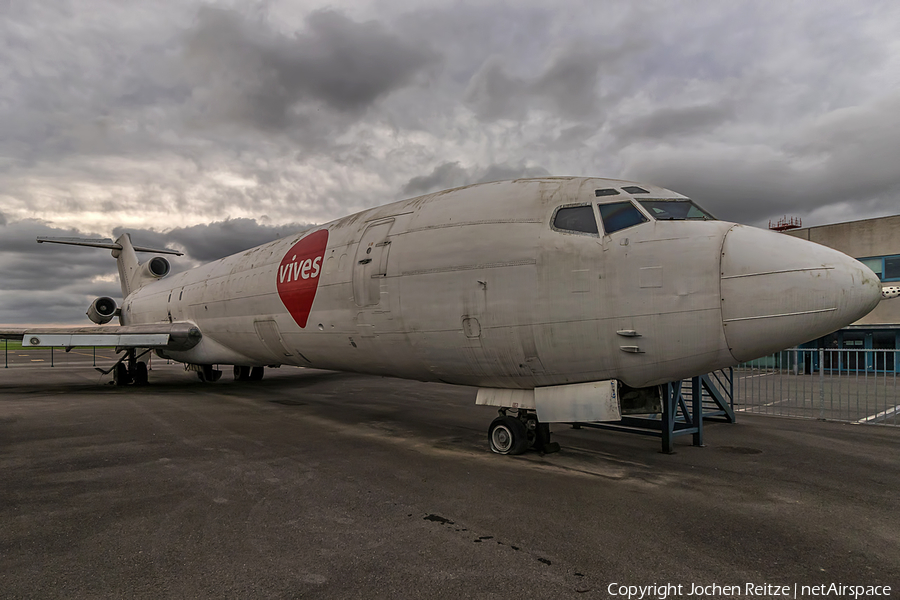 VIVES University of Applied Sciences Boeing 727-223F (EX EC-IDQ) | Photo 195298