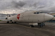 VIVES University of Applied Sciences Boeing 727-223F (EX EC-IDQ) at  Bruges/Ostend - International, Belgium