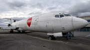 VIVES University of Applied Sciences Boeing 727-223F (EX EC-IDQ) at  Bruges/Ostend - International, Belgium