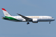 Tajikistani Government Boeing 787-8 Dreamliner (EY-001) at  New York - John F. Kennedy International, United States