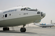 Asia Airways Antonov An-12BK (EY-403) at  Sharjah - International, United Arab Emirates