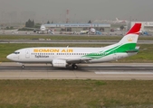 Somon Air Tajikistan Boeing 737-3K2 (EY-545) at  Istanbul - Ataturk, Turkey