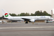 Tajik Air Boeing 757-2Q8 (EY-751) at  Dushanbe, Tajikistan