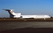 Tajikistan Airlines Tupolev Tu-154B-2 (EY-85466) at  Sharjah - International, United Arab Emirates