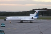 Tajikistan Airlines Tupolev Tu-154M (EY-85717) at  Luxembourg - Findel, Luxembourg