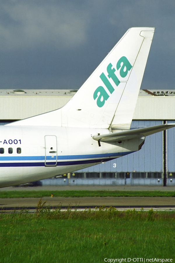 Air Alfa Boeing 737-341 (EZ-A001) | Photo 333192