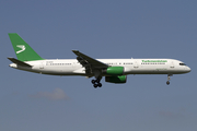 Turkmenistan Airlines Boeing 757-23A (EZ-A010) at  London - Heathrow, United Kingdom