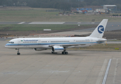 Turkmenistan Airlines Boeing 757-22K (EZ-A011) at  Birmingham - International, United Kingdom