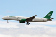 Turkmenistan Airlines Boeing 757-22K (EZ-A011) at  Frankfurt am Main, Germany