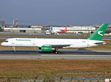 Turkmenistan Airlines Boeing 757-22K (EZ-A011) at  Istanbul - Ataturk, Turkey