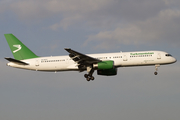 Turkmenistan Airlines Boeing 757-22K (EZ-A012) at  London - Heathrow, United Kingdom