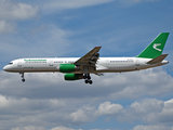 Turkmenistan Airlines Boeing 757-22K (EZ-A012) at  London - Heathrow, United Kingdom
