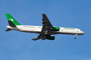 Turkmenistan Airlines Boeing 757-22K (EZ-A014) at  London - Heathrow, United Kingdom