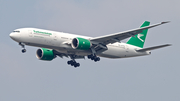 Turkmenistan Airlines Boeing 777-22K(LR) (EZ-A778) at  Bangkok - Suvarnabhumi International, Thailand