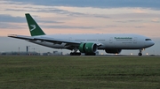 Turkmenistan Airlines Boeing 777-22K(LR) (EZ-A778) at  Paris - Charles de Gaulle (Roissy), France