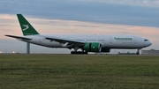 Turkmenistan Airlines Boeing 777-22K(LR) (EZ-A778) at  Paris - Charles de Gaulle (Roissy), France