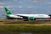 Turkmenistan Airlines Boeing 777-22K(LR) (EZ-A778) at  Frankfurt am Main, Germany