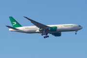 Turkmenistan Airlines Boeing 777-22K(LR) (EZ-A778) at  Frankfurt am Main, Germany