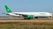 Turkmenistan Airlines Boeing 777-22K(LR) (EZ-A778) at  Frankfurt am Main, Germany