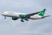 Turkmenistan Airlines Boeing 777-22K(LR) (EZ-A778) at  Frankfurt am Main, Germany