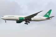 Turkmenistan Airlines Boeing 777-22K(LR) (EZ-A778) at  Frankfurt am Main, Germany