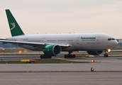 Turkmenistan Airlines Boeing 777-22K(LR) (EZ-A778) at  Frankfurt am Main, Germany