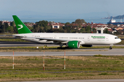 Turkmenistan Airlines Boeing 777-22K(LR) (EZ-A778) at  Istanbul - Ataturk, Turkey