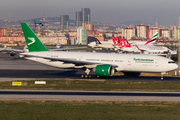 Turkmenistan Airlines Boeing 777-22K(LR) (EZ-A778) at  Istanbul - Ataturk, Turkey