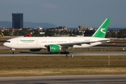 Turkmenistan Airlines Boeing 777-22K(LR) (EZ-A778) at  Istanbul - Ataturk, Turkey