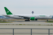 Turkmenistan Airlines Boeing 777-22K(LR) (EZ-A779) at  Frankfurt am Main, Germany