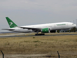 Turkmenistan Airlines Boeing 777-22K(LR) (EZ-A779) at  Frankfurt am Main, Germany