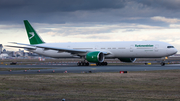 Turkmenistan Airlines Boeing 777-367(ER) (EZ-A782) at  Frankfurt am Main, Germany