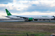 Turkmenistan Airlines Boeing 777-367(ER) (EZ-A782) at  Frankfurt am Main, Germany