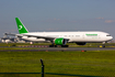 Turkmenistan Airlines Boeing 777-367(ER) (EZ-A782) at  Frankfurt am Main, Germany
