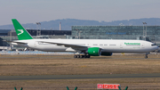 Turkmenistan Airlines Boeing 777-367(ER) (EZ-A782) at  Frankfurt am Main, Germany