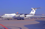 Turkmenistan Airlines Ilyushin Il-76TD (EZ-F424) at  Hamburg - Fuhlsbuettel (Helmut Schmidt), Germany