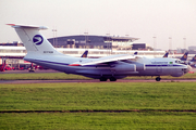 Turkmenistan Airlines Ilyushin Il-76TD (EZ-F428) at  Hamburg - Fuhlsbuettel (Helmut Schmidt), Germany