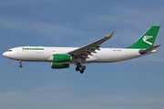 Turkmenistan Airlines Airbus A330-243(P2F) (EZ-F430) at  Frankfurt am Main, Germany