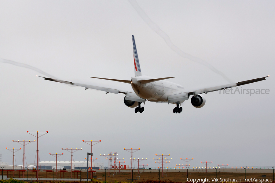 Air France Boeing 777-228(ER) (F-****) | Photo 8433