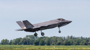 Royal Netherlands Air Force Lockheed Martin F-35A Lightning II (F-009) at  Leeuwarden Air Base, Netherlands