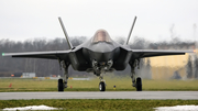 Royal Netherlands Air Force Lockheed Martin F-35A Lightning II (F-011) at  Malbork, Poland