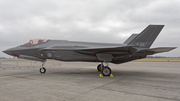 Royal Netherlands Air Force Lockheed Martin F-35A Lightning II (F-011) at  Malbork, Poland