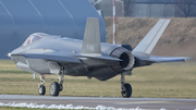 Royal Netherlands Air Force Lockheed Martin F-35A Lightning II (F-011) at  Malbork, Poland
