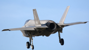 Royal Netherlands Air Force Lockheed Martin F-35A Lightning II (F-012) at  Malbork, Poland