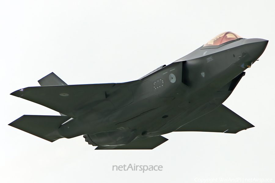 Royal Netherlands Air Force Lockheed Martin F-35A Lightning II (F-013) | Photo 528380