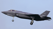 Royal Netherlands Air Force Lockheed Martin F-35A Lightning II (F-014) at  Malbork, Poland