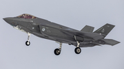 Royal Netherlands Air Force Lockheed Martin F-35A Lightning II (F-018) at  Malbork, Poland