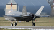 Royal Netherlands Air Force Lockheed Martin F-35A Lightning II (F-020) at  Malbork, Poland