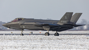 Royal Netherlands Air Force Lockheed Martin F-35A Lightning II (F-020) at  Malbork, Poland