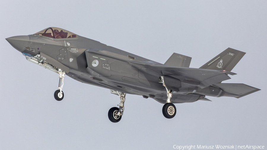 Royal Netherlands Air Force Lockheed Martin F-35A Lightning II (F-020) | Photo 554315